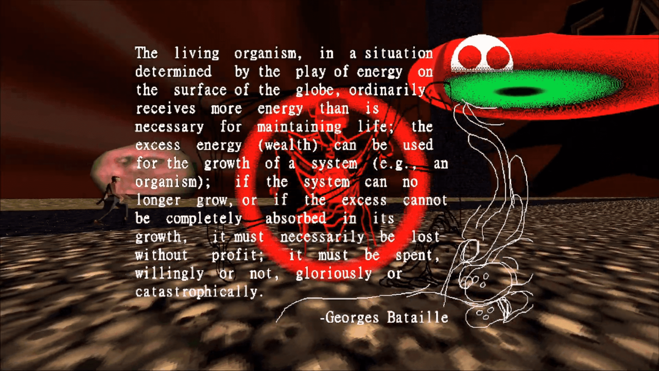 The Gamer and the Nihilist