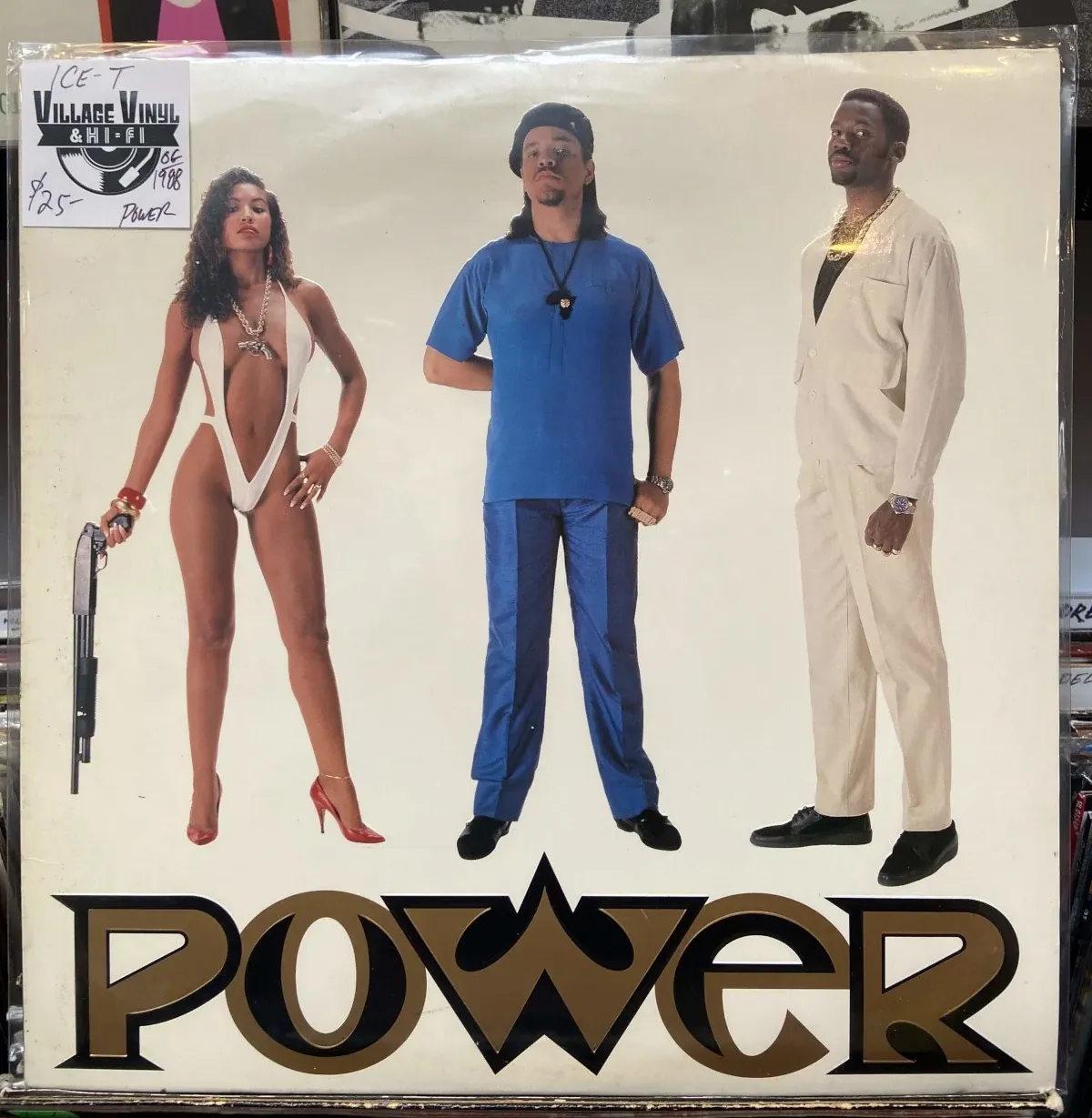 "You can touch your music"