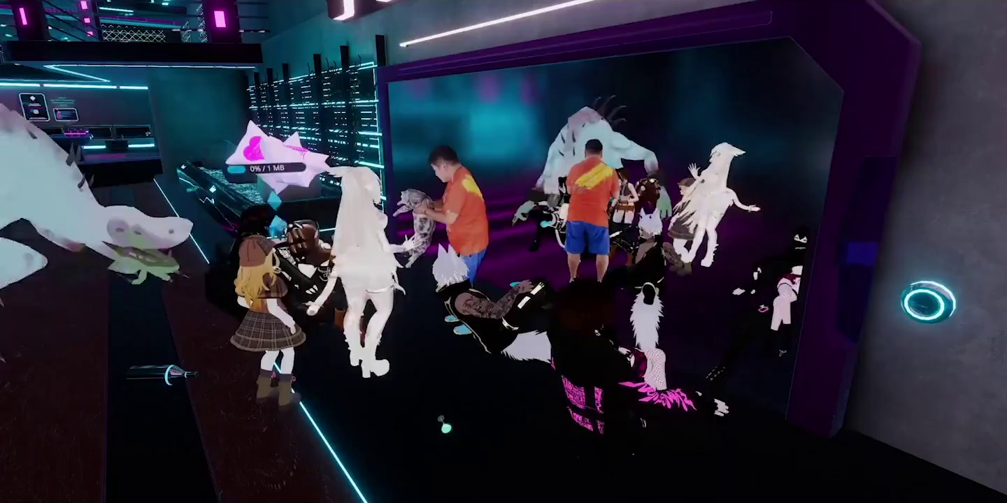 The Chaos Bazaar