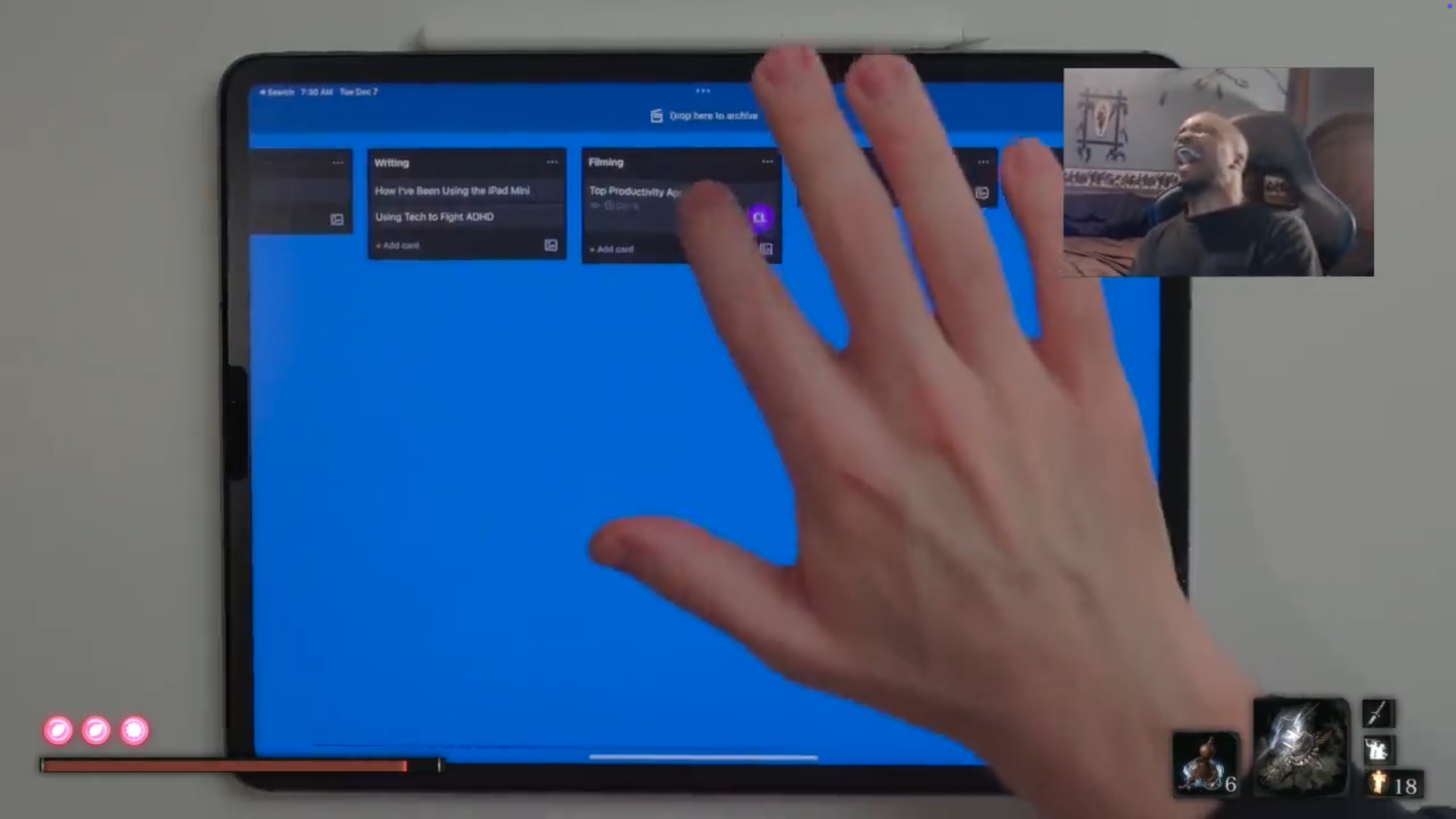 The Gamer and the Nihilist